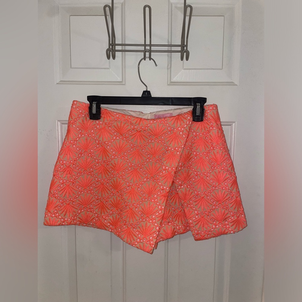 Lilly Pulitzer Marii Skort, size 2